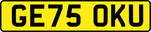 GE75OKU