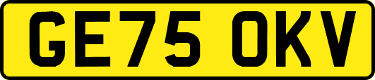 GE75OKV