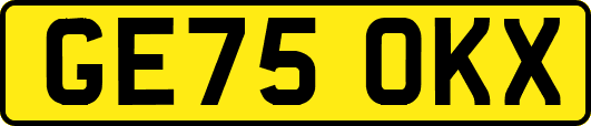 GE75OKX