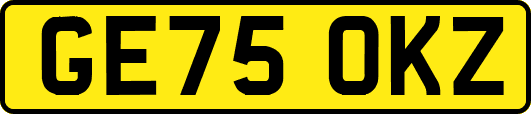 GE75OKZ