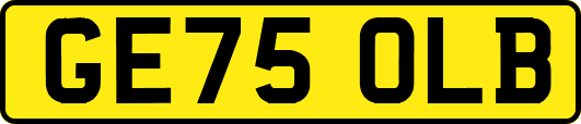 GE75OLB