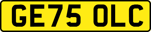 GE75OLC