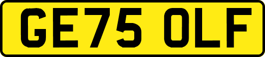 GE75OLF