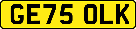 GE75OLK