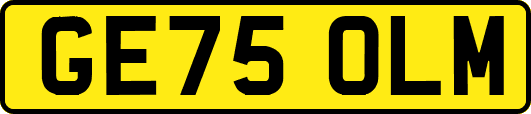 GE75OLM