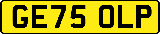 GE75OLP