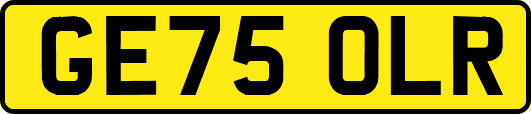 GE75OLR