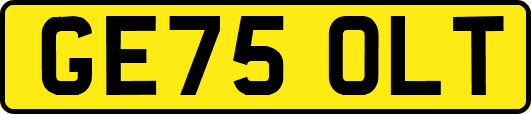 GE75OLT