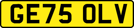 GE75OLV