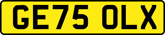 GE75OLX