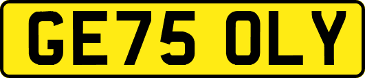 GE75OLY