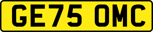 GE75OMC