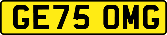 GE75OMG