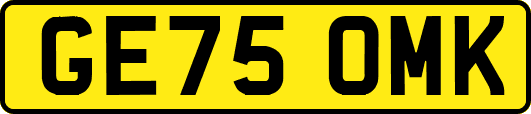 GE75OMK