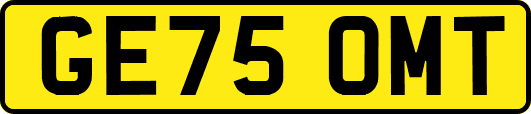 GE75OMT