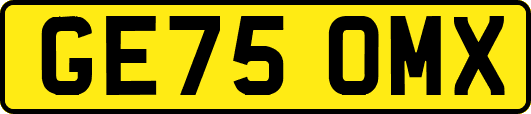 GE75OMX