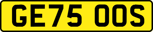 GE75OOS