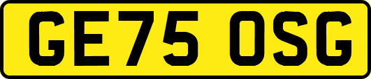GE75OSG