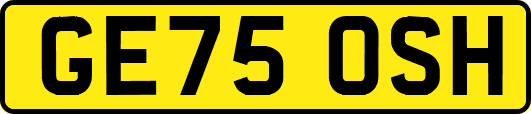 GE75OSH