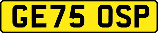GE75OSP