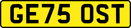 GE75OST