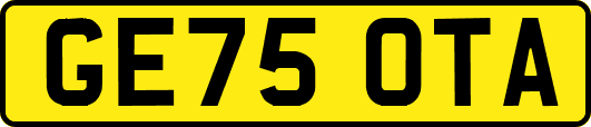 GE75OTA