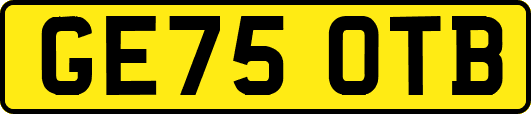 GE75OTB