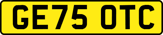 GE75OTC