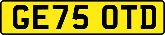 GE75OTD