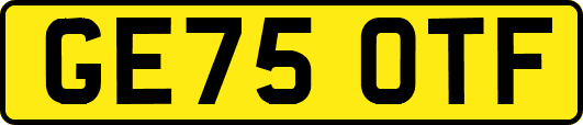 GE75OTF