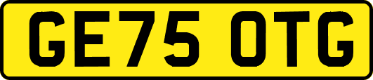 GE75OTG