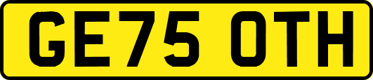 GE75OTH