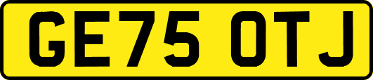 GE75OTJ