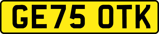 GE75OTK