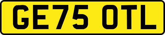 GE75OTL