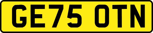 GE75OTN