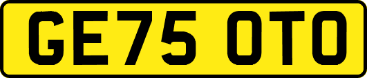 GE75OTO