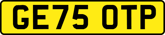 GE75OTP