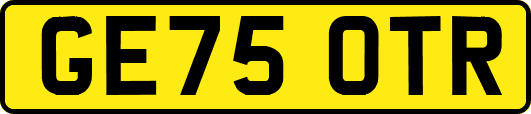 GE75OTR