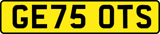 GE75OTS