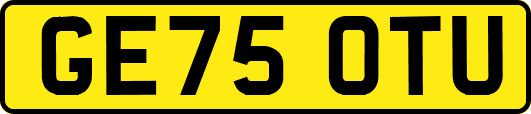 GE75OTU