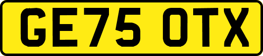 GE75OTX