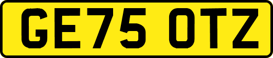 GE75OTZ