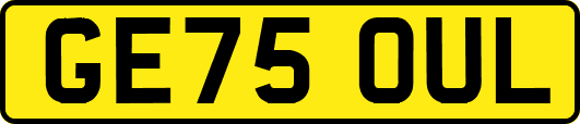 GE75OUL