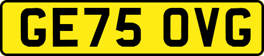 GE75OVG
