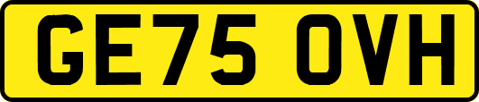 GE75OVH