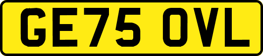 GE75OVL