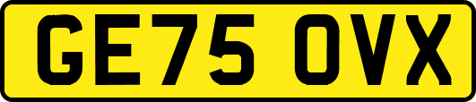 GE75OVX