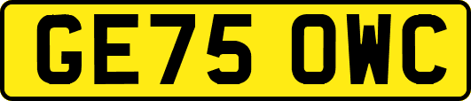 GE75OWC