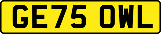 GE75OWL